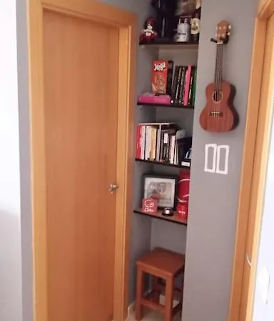 Berenguer Apartmán Huesca